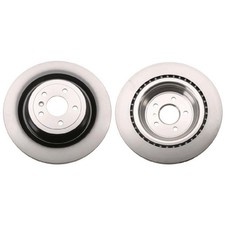 2x Bremsscheibe hinten für Mercedes M-Klasse W166 | 26231929 2x Bremsscheibe hinten für Mercedes M-Klasse W166 | 26231929