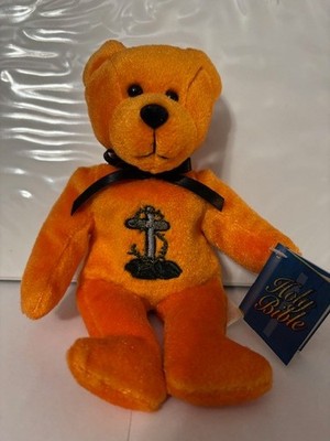 Holy Bears SPIRIT 8'' plush bear w/tags