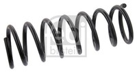 Febi Bilstein Fahrwerksfeder 47231 FüR Ford