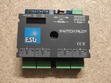 ESU 51830 SwitchPilot 3, 4-fach Magnetartikel...