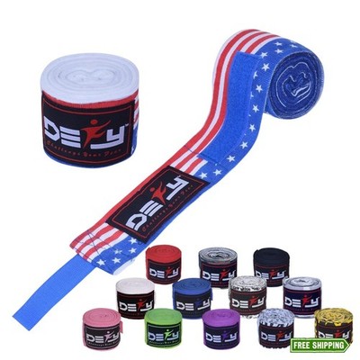 DEFY Professional 180 Inch Hand Wraps for Boxing