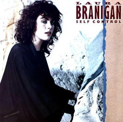 Laura Branigan - Self Control LP (VG) ..