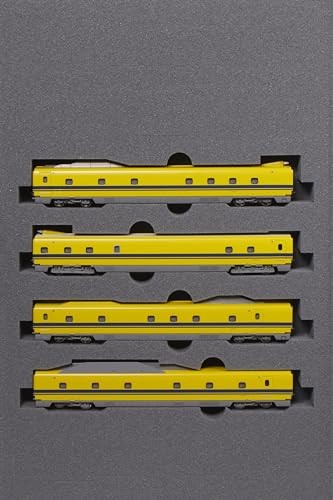 KATO N Gauge Doctor Yellow 923-3000 Add-On Set 10-897 4 Car Shinkansen Japan New