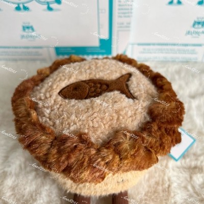 Jellycat x Selfridges Exclusive Amuseables Fish Pie + pin BNWT | eBay