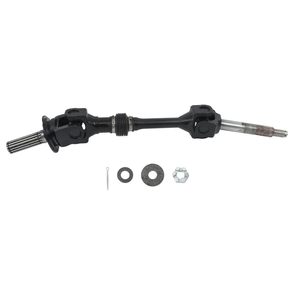 Eje trasero CV eje de transmisión compatible con Kawasaki Mule 2510 3000 3010 4000 4010 39158-1119 Foto 4 de 4