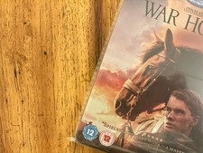 WAR HORSE  Limited Steelbook Edition  U.K. 