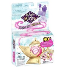 Magic Mixies Magical Mist Refill Pack 80 Mist Reveals Use with the Genie Lamp