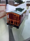 Lionel 217 Standard Gauge Illuminated Caboose New In Box — photo 6