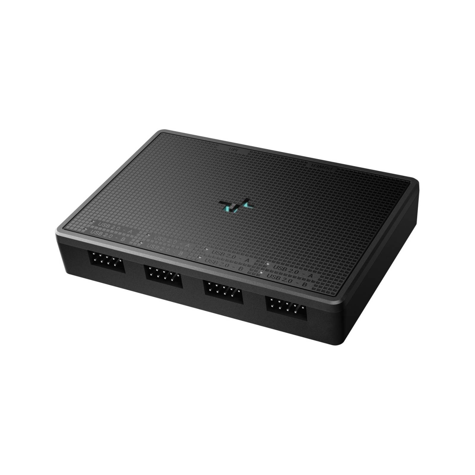 DeepCool PC USB HUB 4 Port Transform 1 x USB 2.0 9-pin Header to 4 USB 2.0 - Image 4