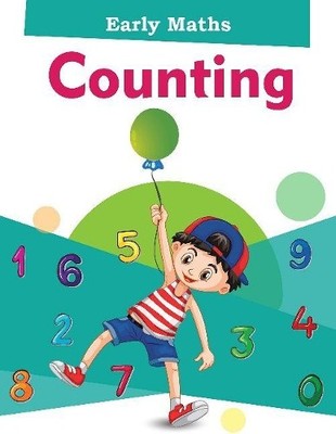 Pegasus Early Maths Counting (Taschenbuch)