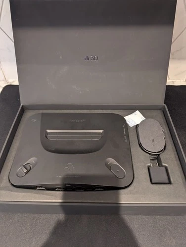 nintendo 64 console