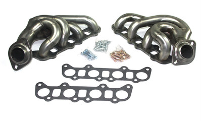 JBA 1683S Cat4Ward Shorty Headers 1-3/4in for 2015-2022 Ford F-150 5.0L Coyote