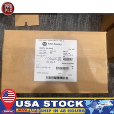 New  AB 2097-V34PR6-LM Kinetix 350 3.0kW Servo Drive US FOR VIP UPS/DHL