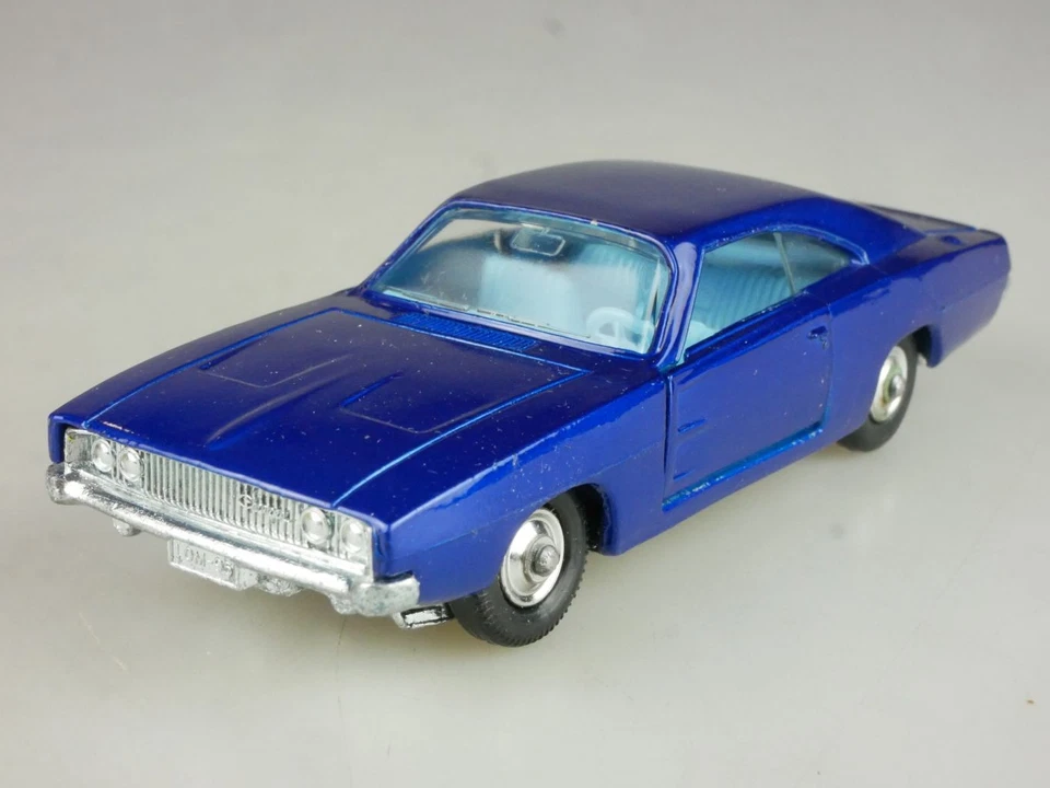 Caricabatteria Dodge K-22A - 81447 Matchbox King Size Lesney - Immagine 2 di 4