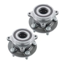 2 Pcs Front Wheel Bearing and Hub Replacement for Prius 2010-2015 Replacement