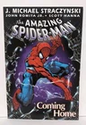 Amazing Spider-Man  Coming Home Graphic Novel TPB Marvel Comics 2002