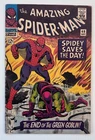 Amazing Spider-Man #40 -- Green Goblin