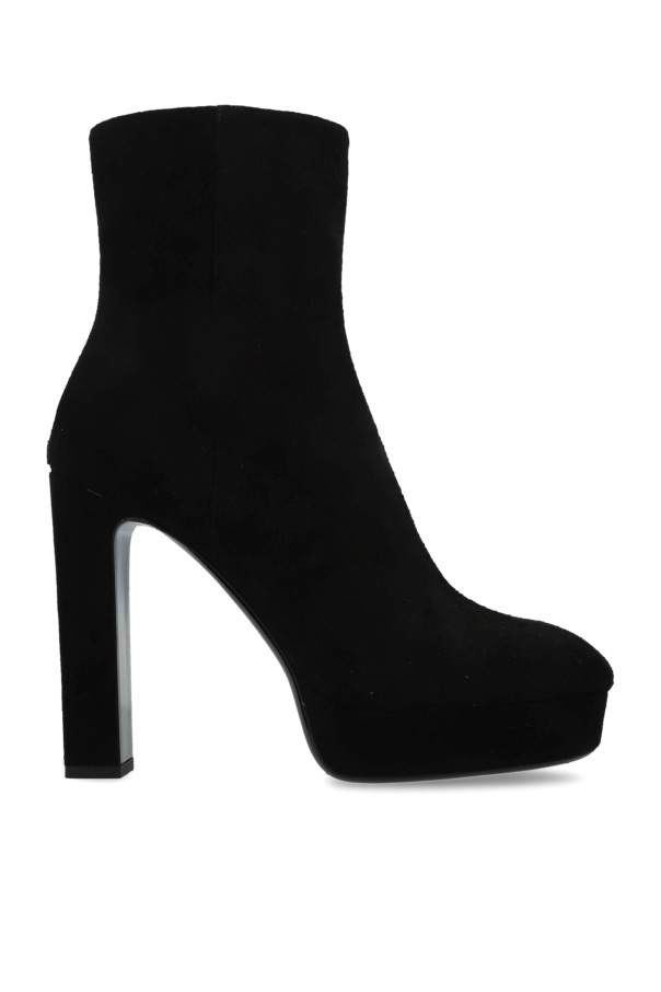 Jimmy Choo - Women - Platform shoes ‘Marene’ - Black