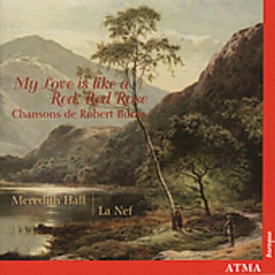 My Love is like a Red Red Rose CD New & Sealed
