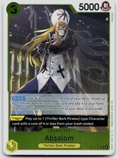 Absalom OP14-100 The Azure Sea's Seven Foil One Piece NM