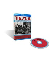 Tesla - Five Man London Jam - BLU-RAY - G2Z