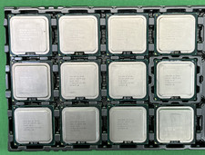 *LOT OF 12* SLAWE Intel Core 2 Quad Q9300 CPU Quad-Core 2.50GHz 1333Mhz 6MB