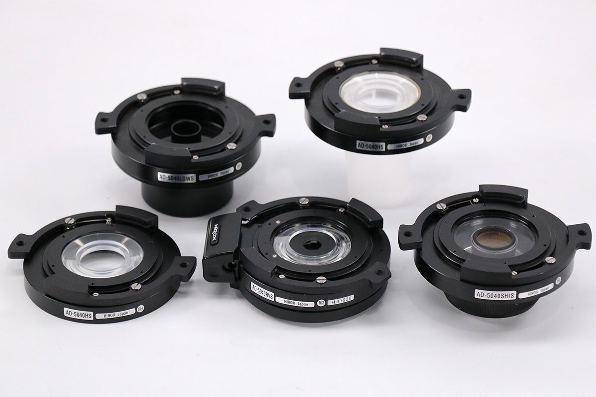 HIROX Digital Microscope RH-2000 Lens MXB-5040RZ | eBay