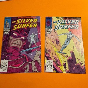 Silver Surfer Parable | eBay