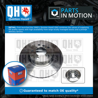 2x Brake Discs Pair Vented fits BMW X3 F25 2.0D Rear 10 to 17 329mm Set QH New