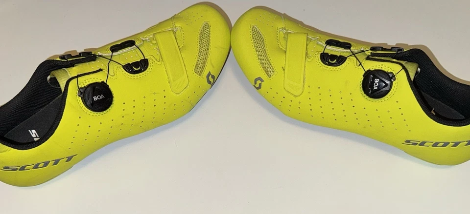 SCOTT COMP Torsion Fork BOA closure Road shoe - Image 4 of 4