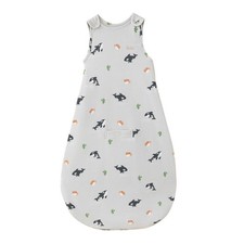 Merino Wool Organic Cotton Baby Sleep Sack 2-24 Months Universal Size Wea...
