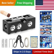 Billiards Pool Cue Tip Shaper, Pool Cue Tips Replacement Kit, Pool Cue Shaper...