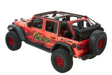 Bestop  50926 01  Trektop Ultra Jl Hardware 5492517
