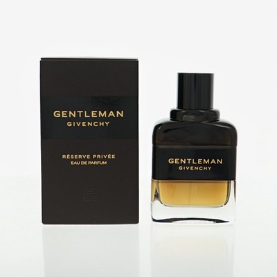 Gentleman Reserve Privee for Men 2 Oz Eau De Parfum Spray Box