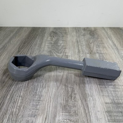 Vapco 1210 2-3/8'' Offset Striker Wrench Striking Slugging 6 Point Farm Tractor
