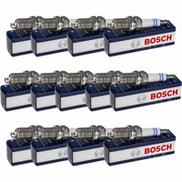 13X Bosch ZüNdkerze FüR Toyota Yaris _P9_ 1.3 Vvt-I SCP1_ NLP1_ NCP1_ 1.0 1.5