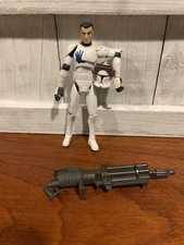 Star Wars The Clone Wars phase 1 Clone Trooper Echo 2008 CW17