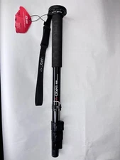 Oben ACM‑1400 Aluminum 4‑Section Camera Monopod with Wrist Strap – Lightweight &