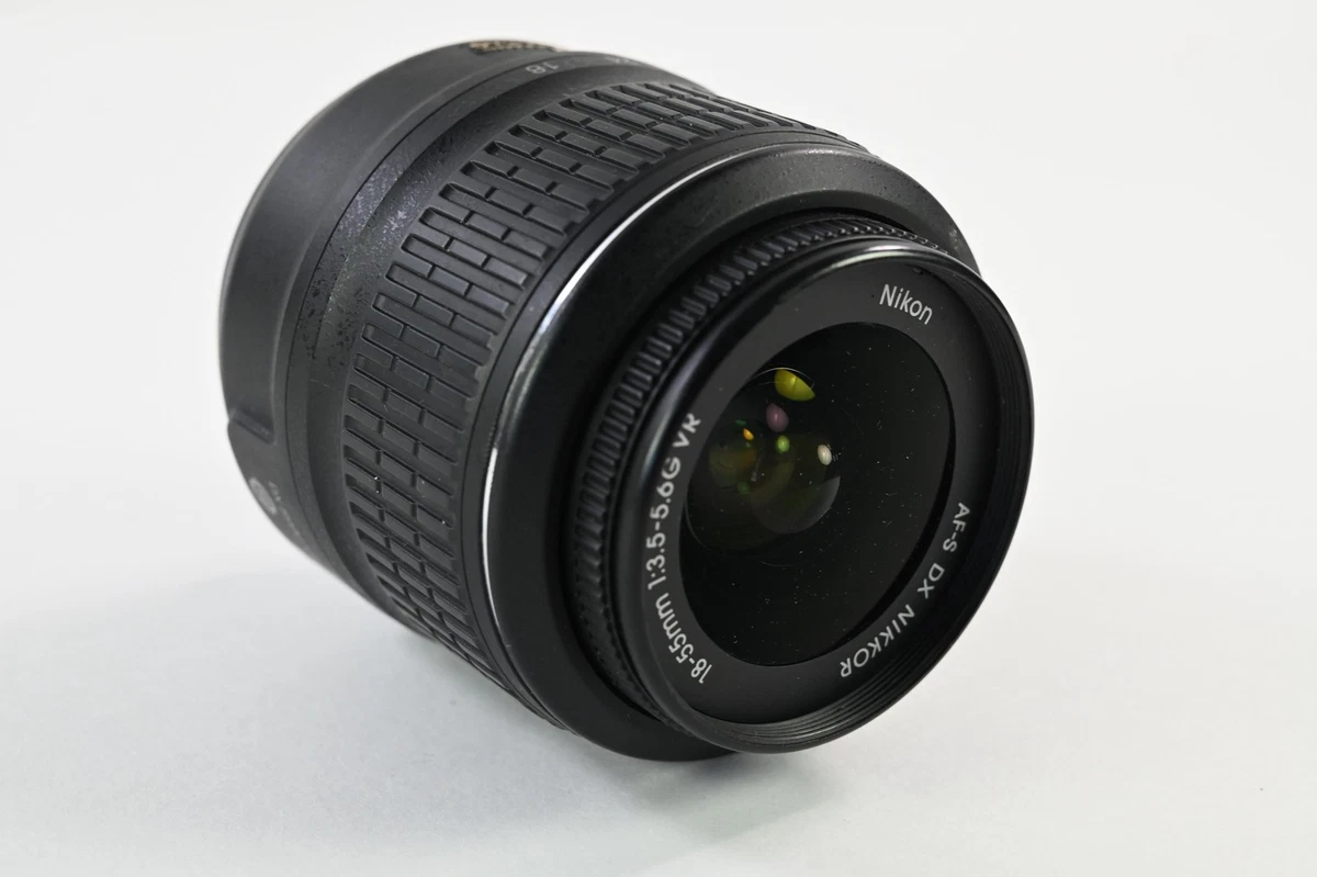 Nikon 18-55mm Camera Lenses for sale | eBay