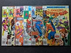 Amazing Spider-Man Bronze Age Lot of 6 (#170 #192 #202 #203 #209 #214)