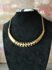 18k gold necklace with 2 carat diamonds 31g