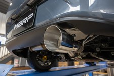 Mbrp Axleback Exhaust W Polished Tip Fits 2016-2025 Mazda Mx-5 Miata Mbrp Axleback Exhaust W Polished Tip Fits 2016-2025 Mazda Mx-5 Miata