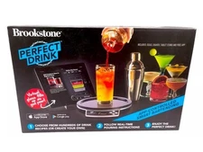 Perfect Drink App-Controlled Smart Scale Bartending System Kit Shaker Included