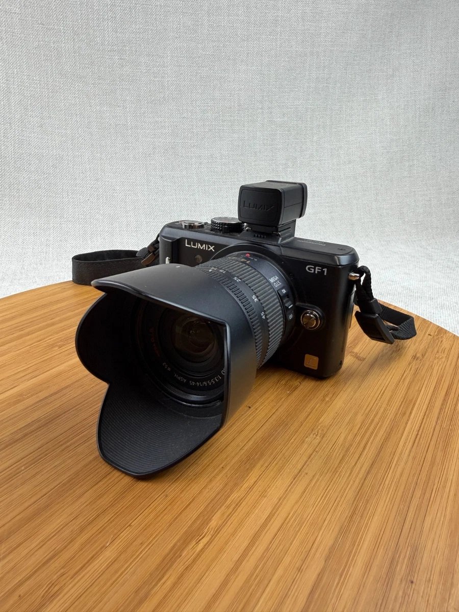 25+ lumix gf1 lens for sale | Updated Oct 2026
