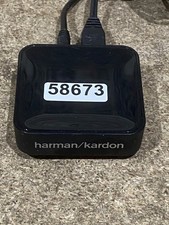 Harman/Kardon HK BTA 10 Bluetooth Audio Adapter Wireless Music Receiver
