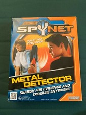Spy net Metal Detector