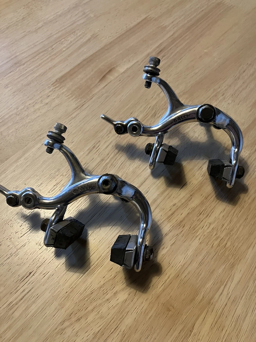 Paire De Freins GALLI Pour Vélo De Course - Occasion - Prêts à Freiner