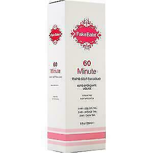 Fake Bake 60 Minute Tan Spray 8 Ounce For Sale Online Ebay