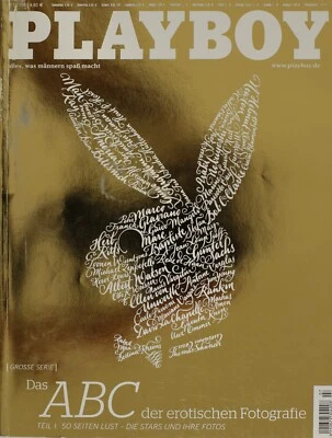 Playboy Nr.7 / Juli 2008 - Das ABC der erotischen Fotografie plus Natasa Dilber - Bild 1 von 4