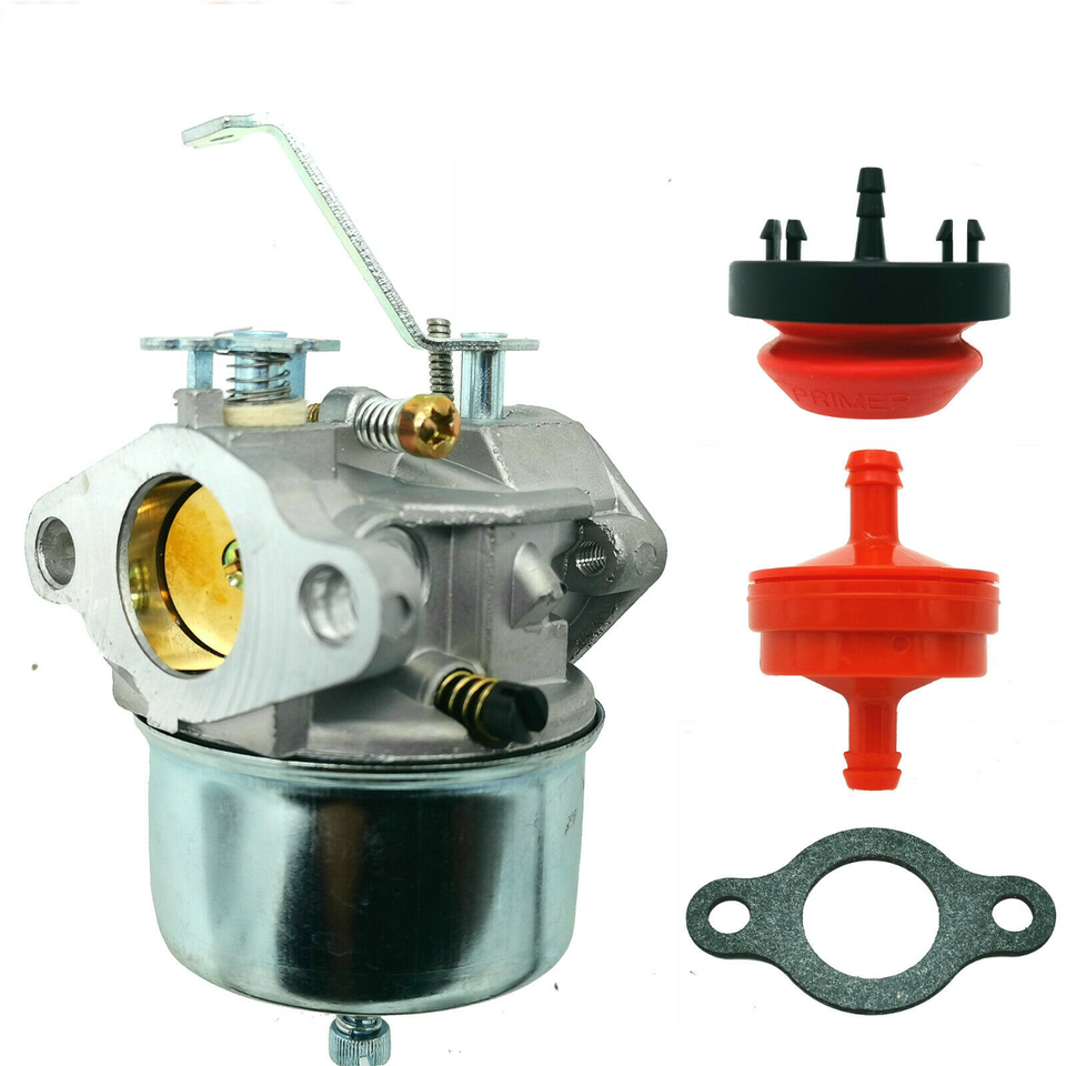CARBURETOR FOR TROY BILT CHIPPER VAC 47279 47261 65582V SHREDDER HORSE ...